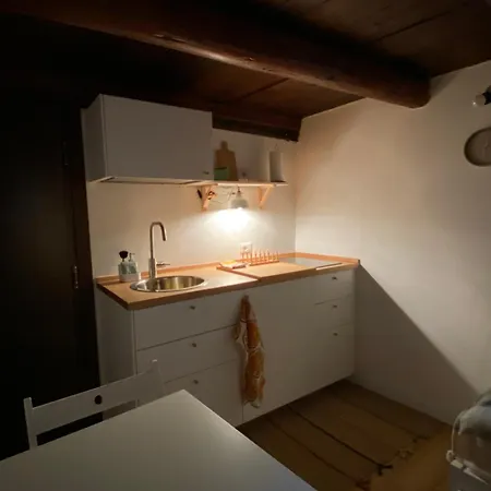 דירה La Casetta *