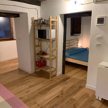 La Casetta Daire Bannio