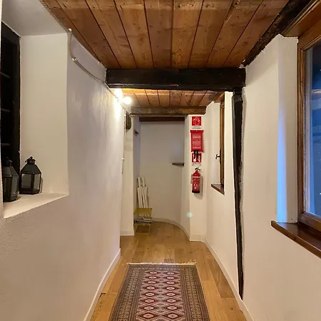 La Casetta Lejlighed Bannio