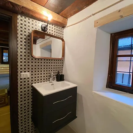 La Casetta Lejlighed Bannio