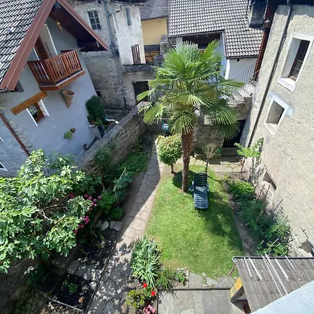 Lejlighed La Casetta Bannio