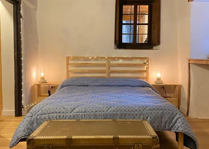 La Casetta Lejlighed Bannio