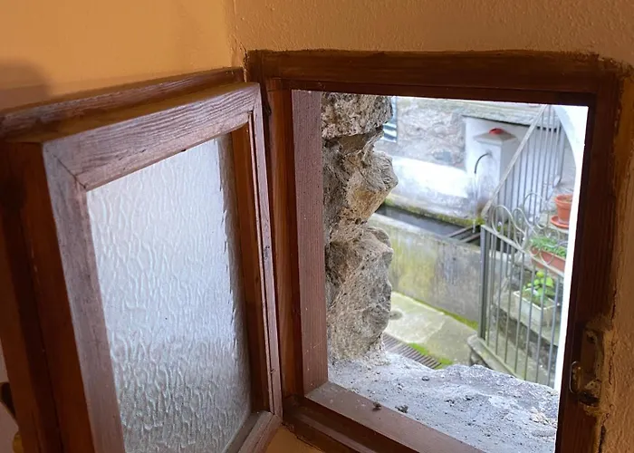 La Casetta Daire Bannio