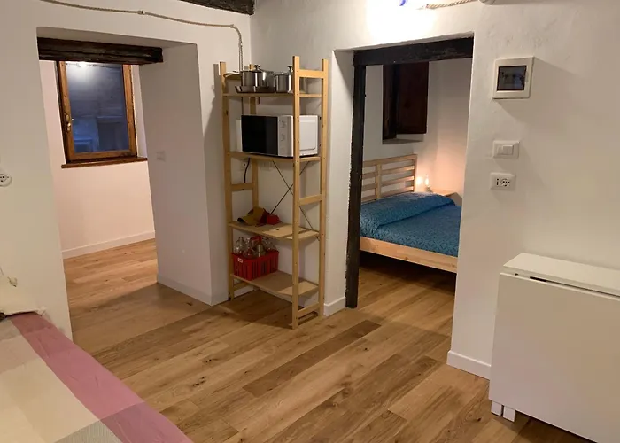 La Casetta Daire Bannio