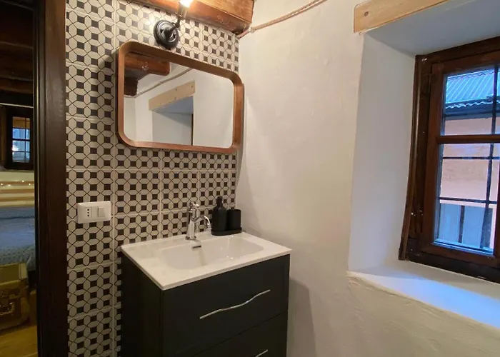 La Casetta Daire Bannio