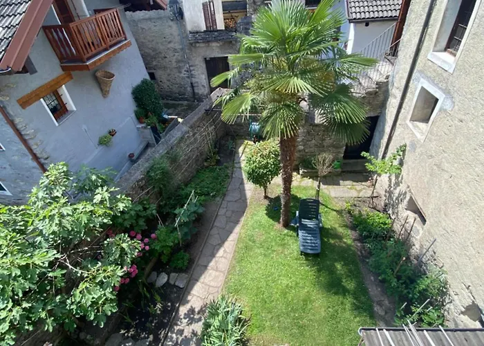 דירה La Casetta Bannio